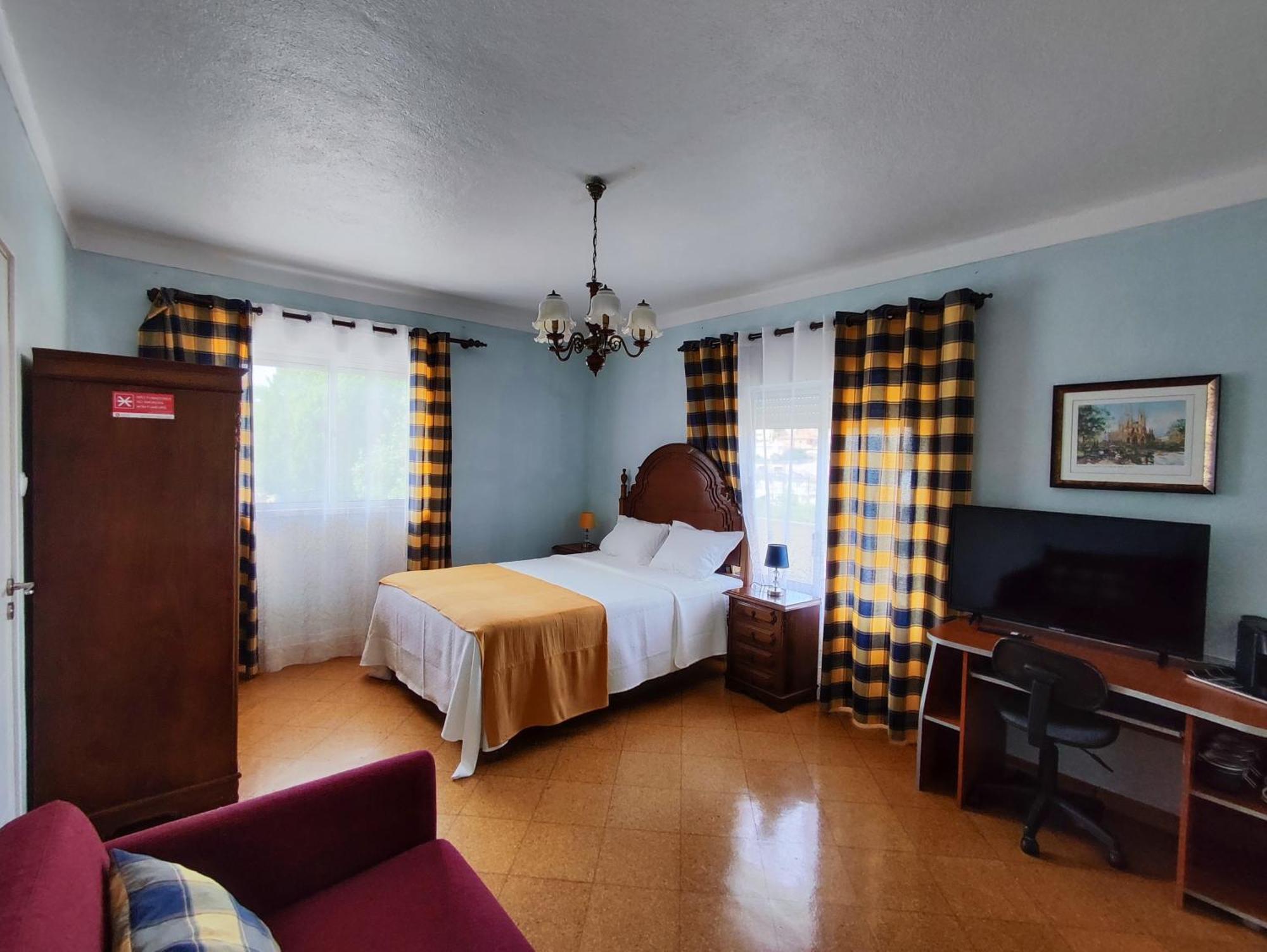 Casa Maria Apartment Лоурес Екстериор снимка
