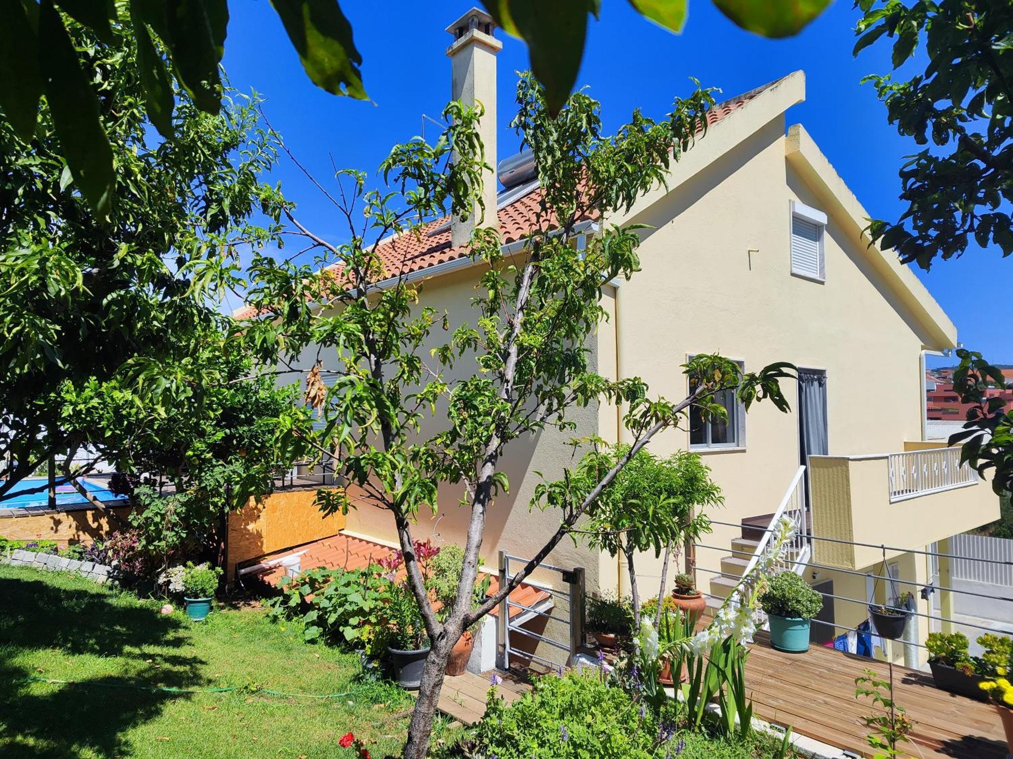 Casa Maria Apartment Лоурес Екстериор снимка