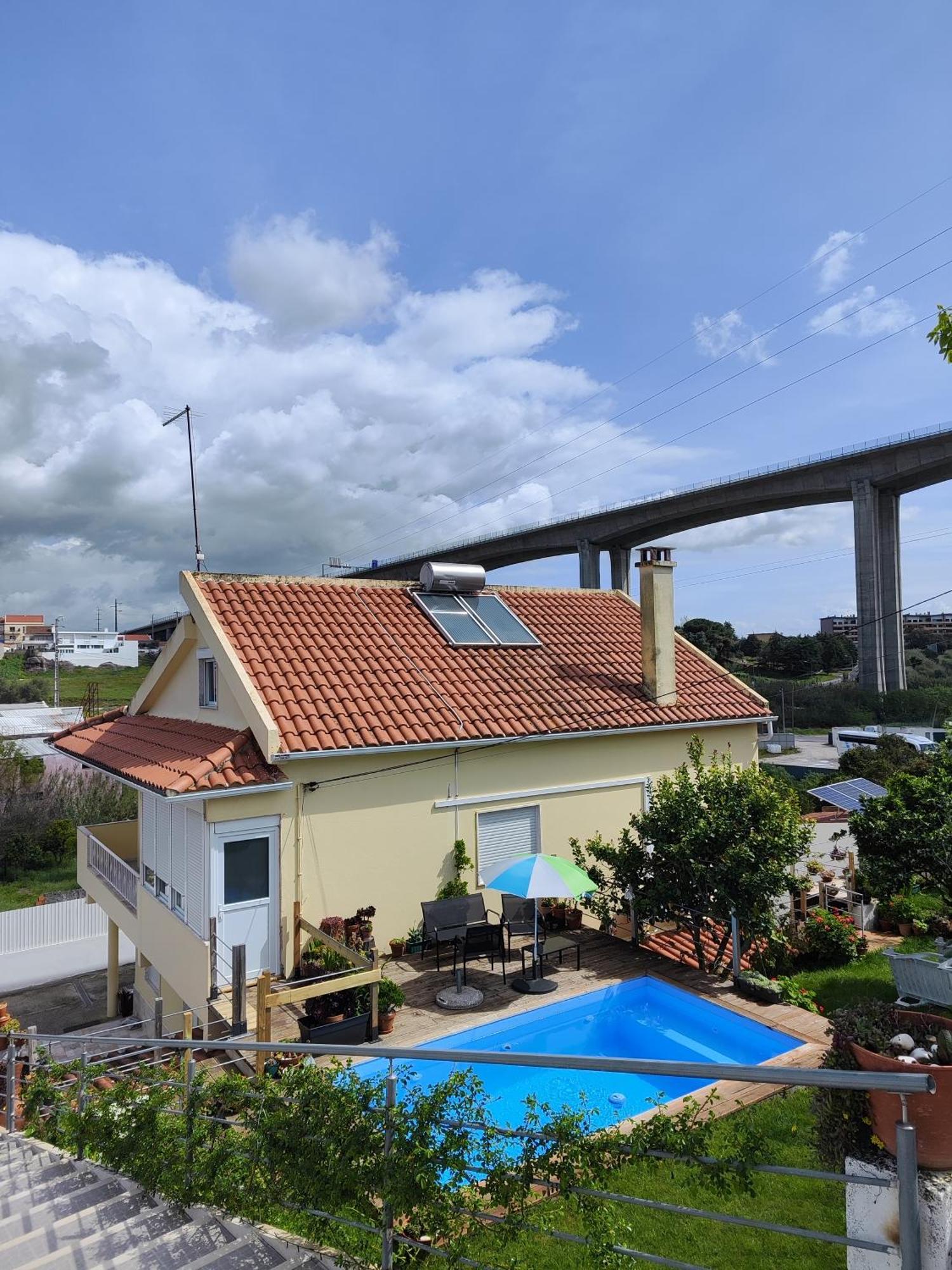 Casa Maria Apartment Лоурес Екстериор снимка