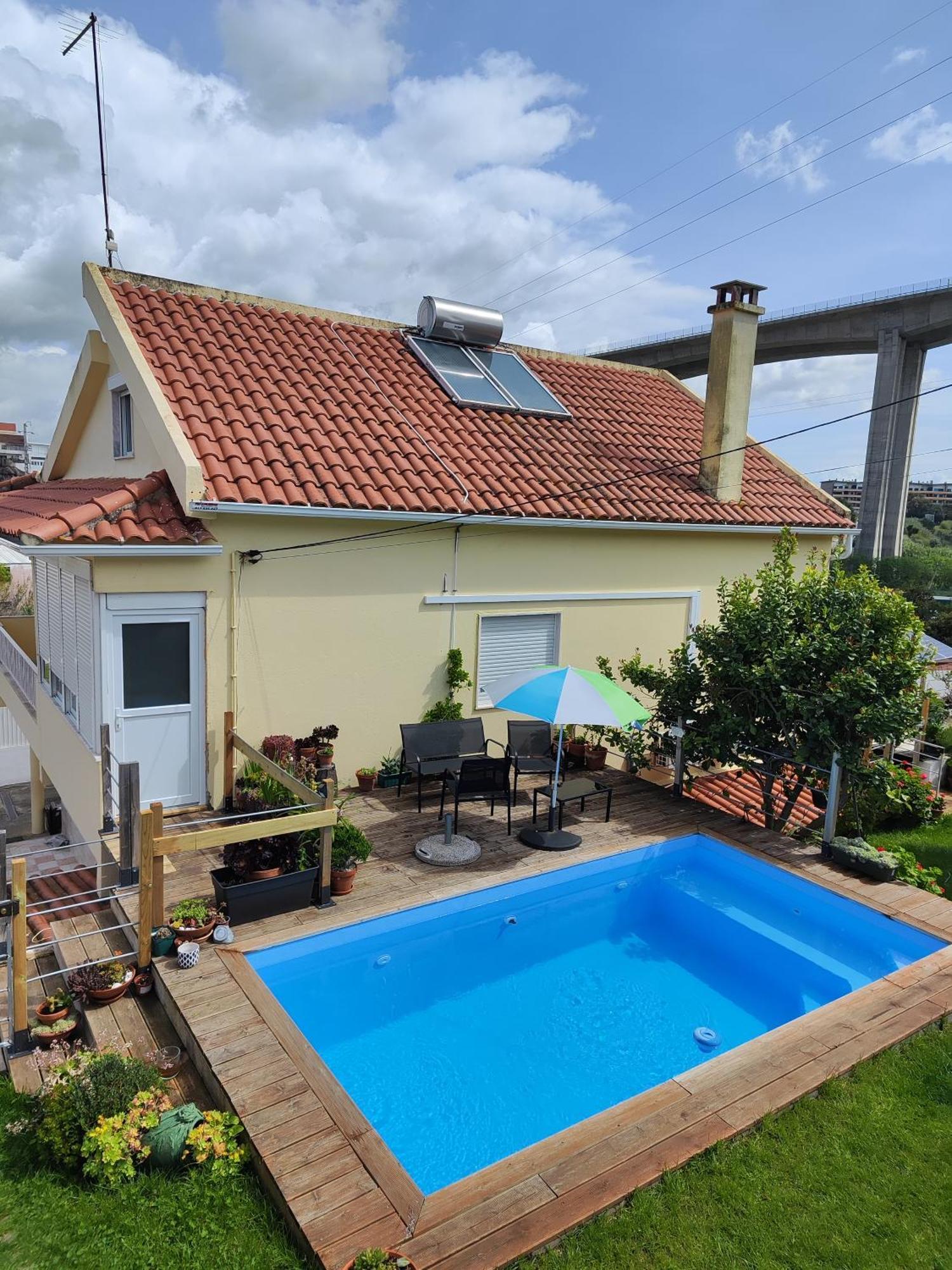 Casa Maria Apartment Лоурес Екстериор снимка
